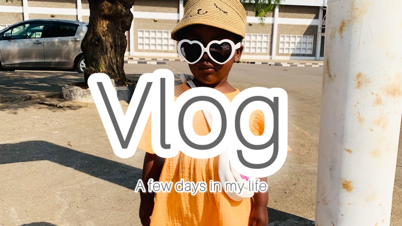 VLOG 10| A few days with me | Cooking |Church |I need a hug 🥰 