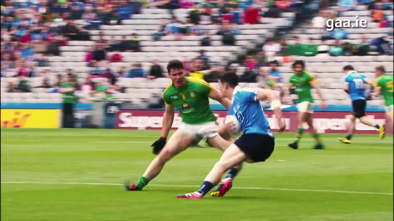 GAA Best Footwork and Skill