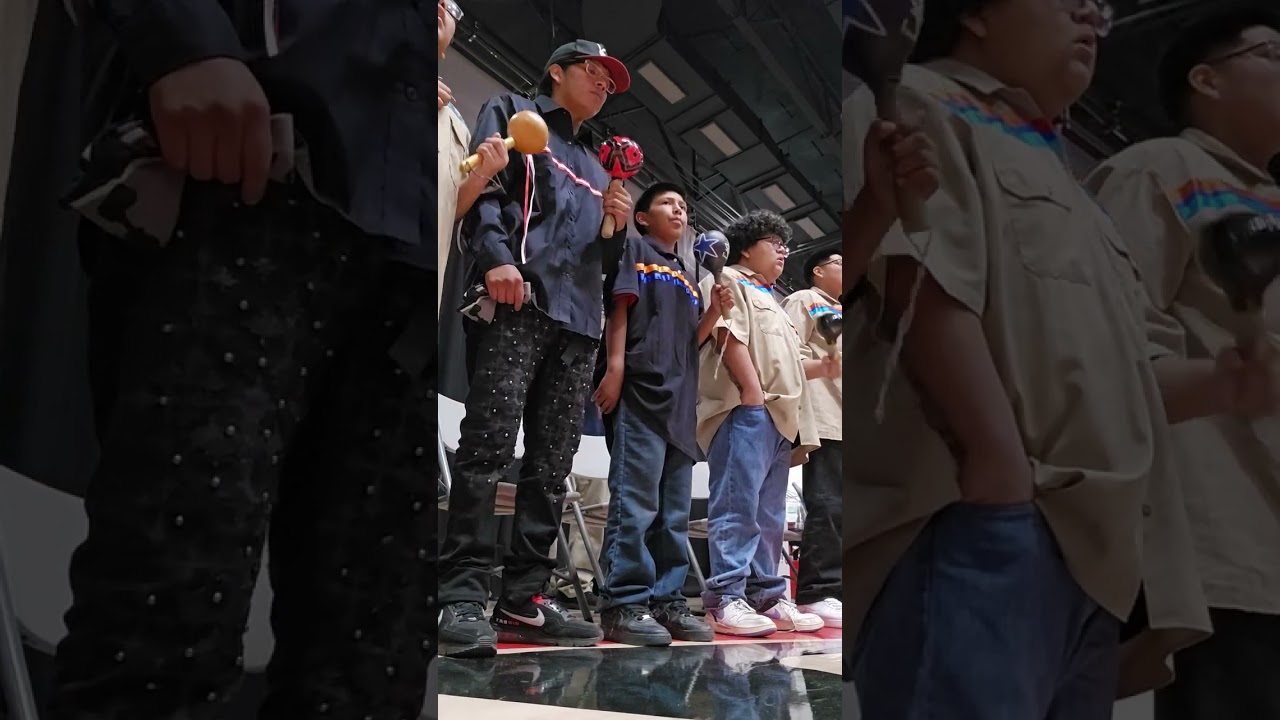 Singing of the Birds 2026 Palm Springs, Ca- Ase Smaav/Parker boys Colorado River Indian Tribes 