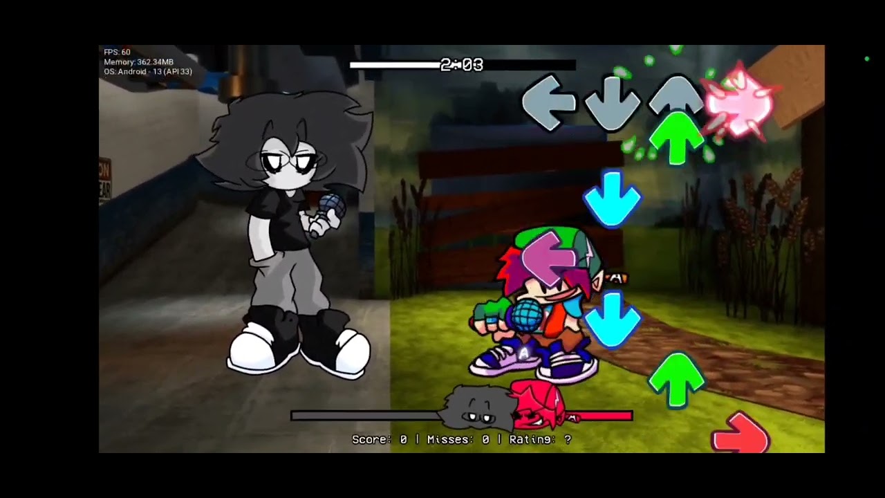 Rainbow Friends but Ora, Acrobat, Rox, Dash & Angel sing it (playable)