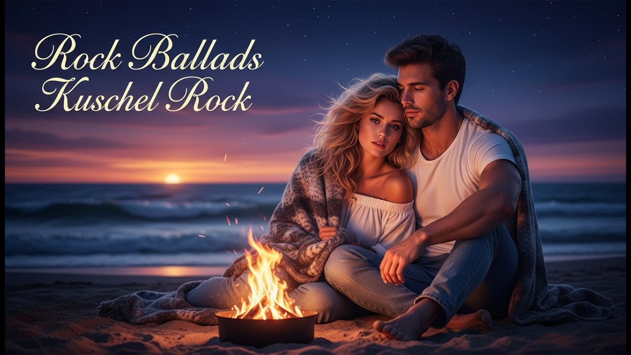 Nostalgic Rock Ballads for Romantic Evenings