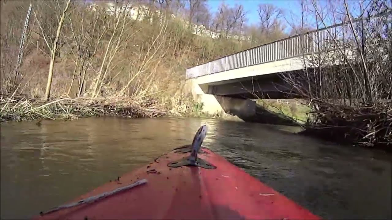 Deilbach Velbert, Bernsaustra&szlig;e 35 bis Essen Lanfermannf&auml;hre 30 ( am Baldeneysee ) ➔ 22 km
