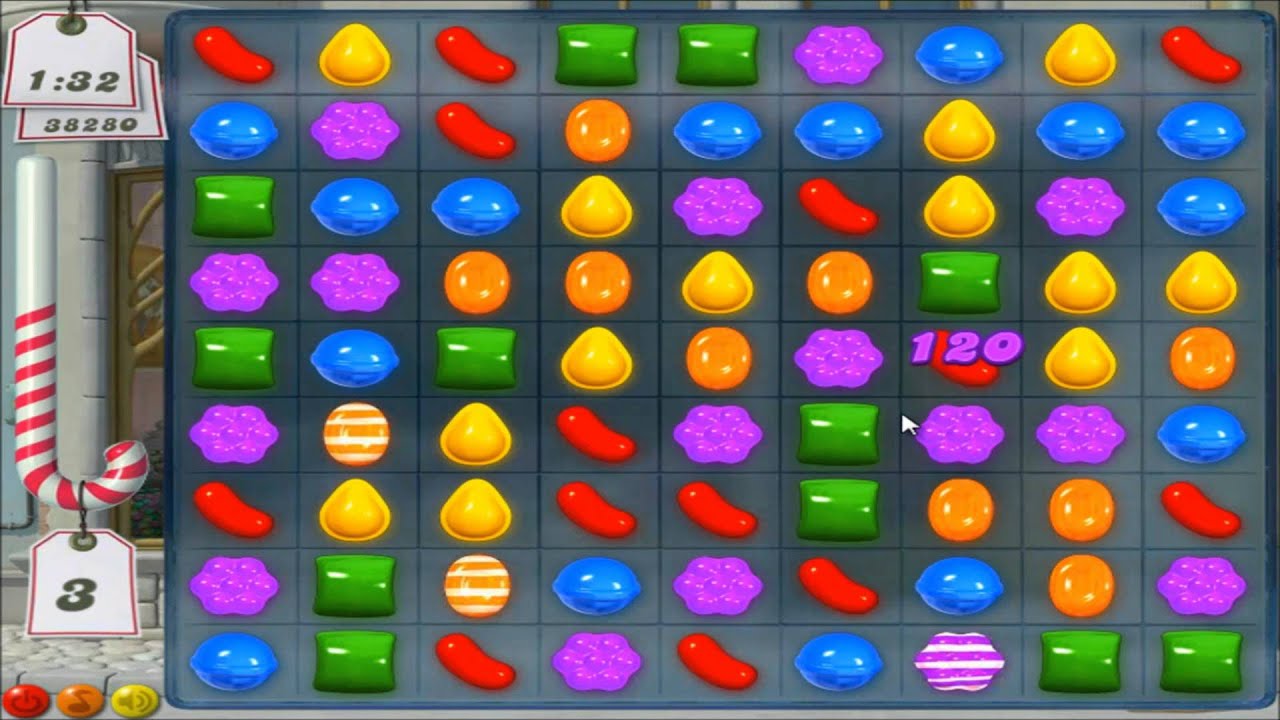 Candy Crush (King.com)