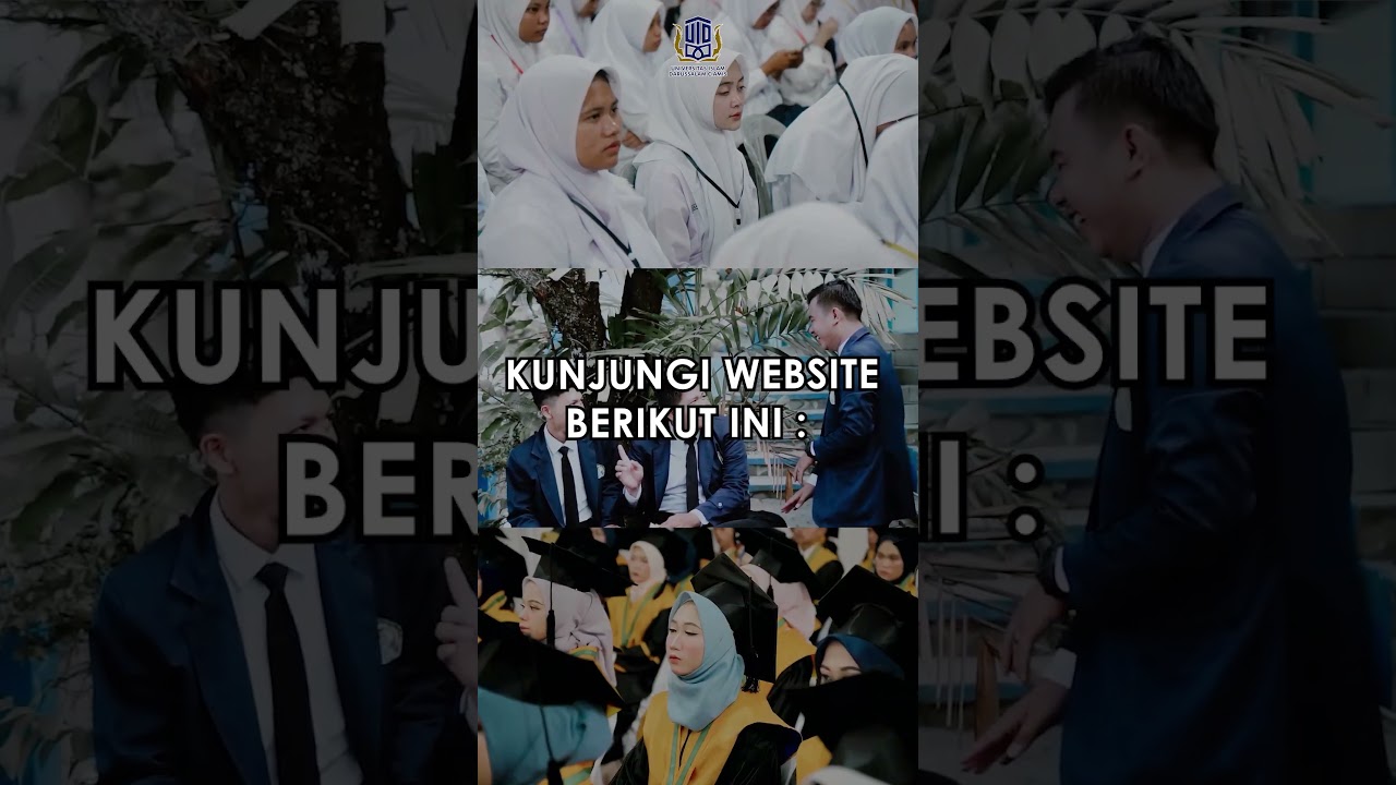 Ayo gabung UID Ciamis, kampus keren, nyaman & toleran. #uidciamis #kampuskeren #kampusciamis #kampus