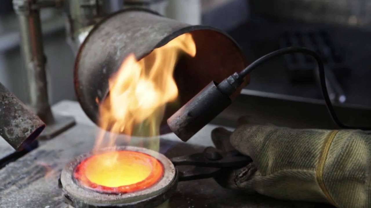 Damiani Romanov Craftsmanship
