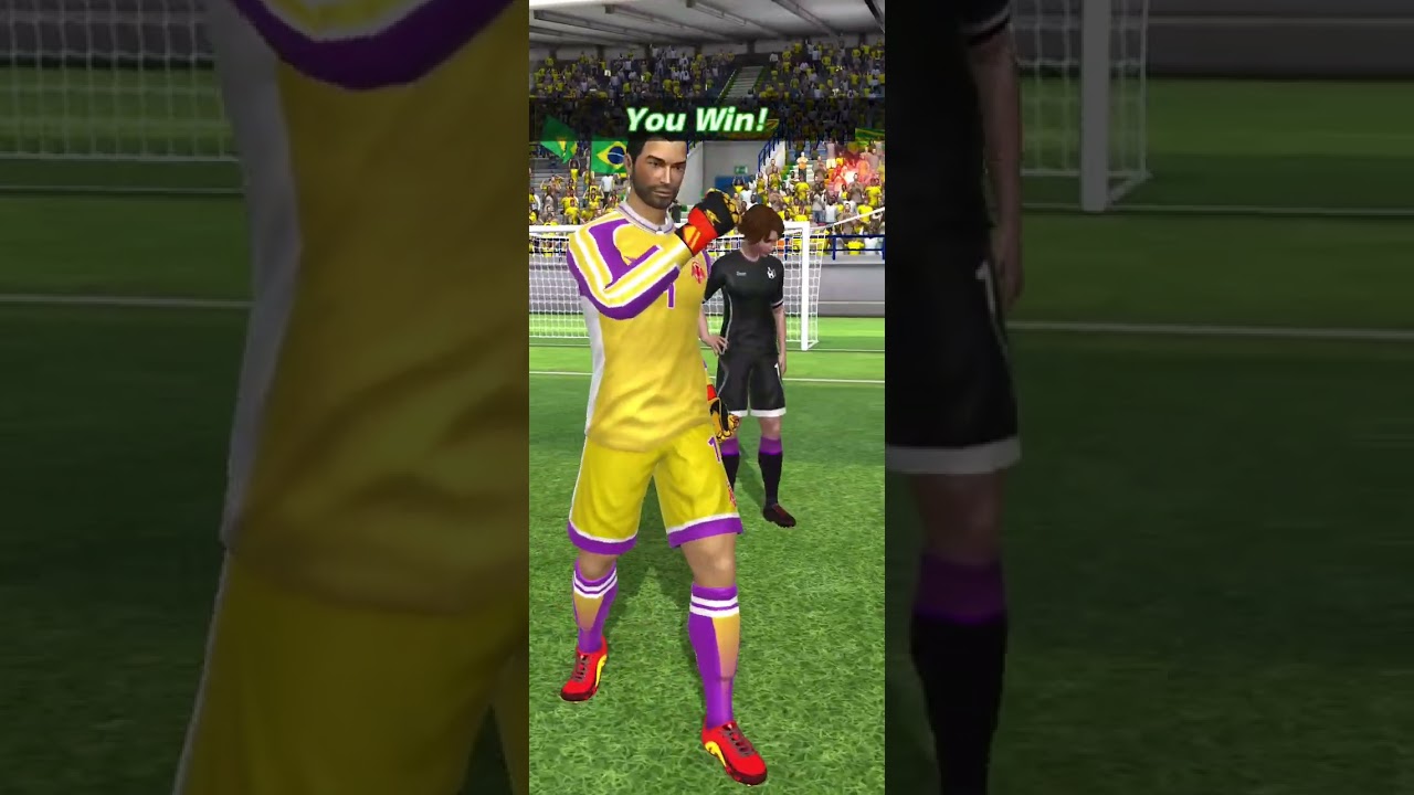 Football strike 