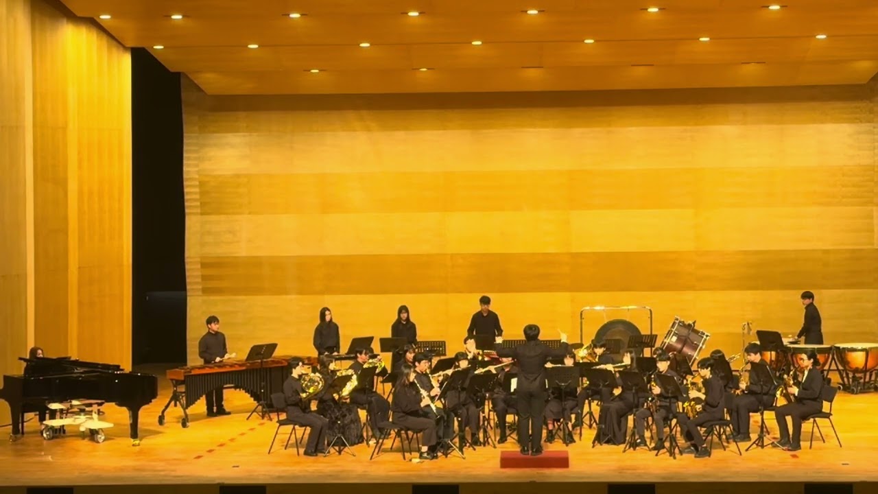 1150301亂世神威 台東大學114年全國學生音樂比賽