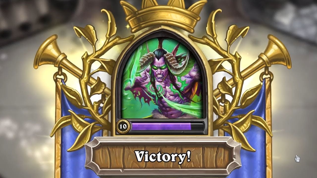 Demon Hunter vs All Classes Gameplay Fight | How to play Heartstone