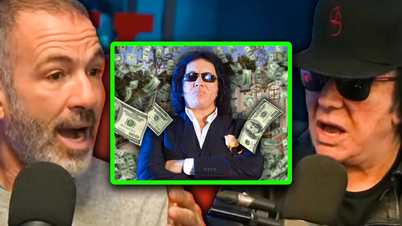 Gene Simmons On Making Millions