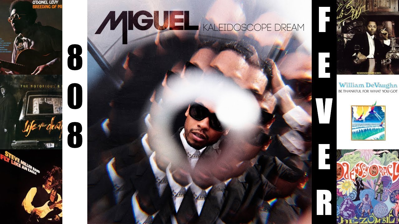 Samples/Interpolations from Miguel's 'Kaleidoscope Dreams'