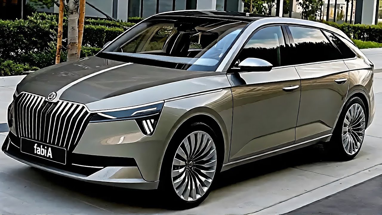 Skoda Fabia 2026 Review – unterschätzt, aber gefährlich für BMW & Mercedes?