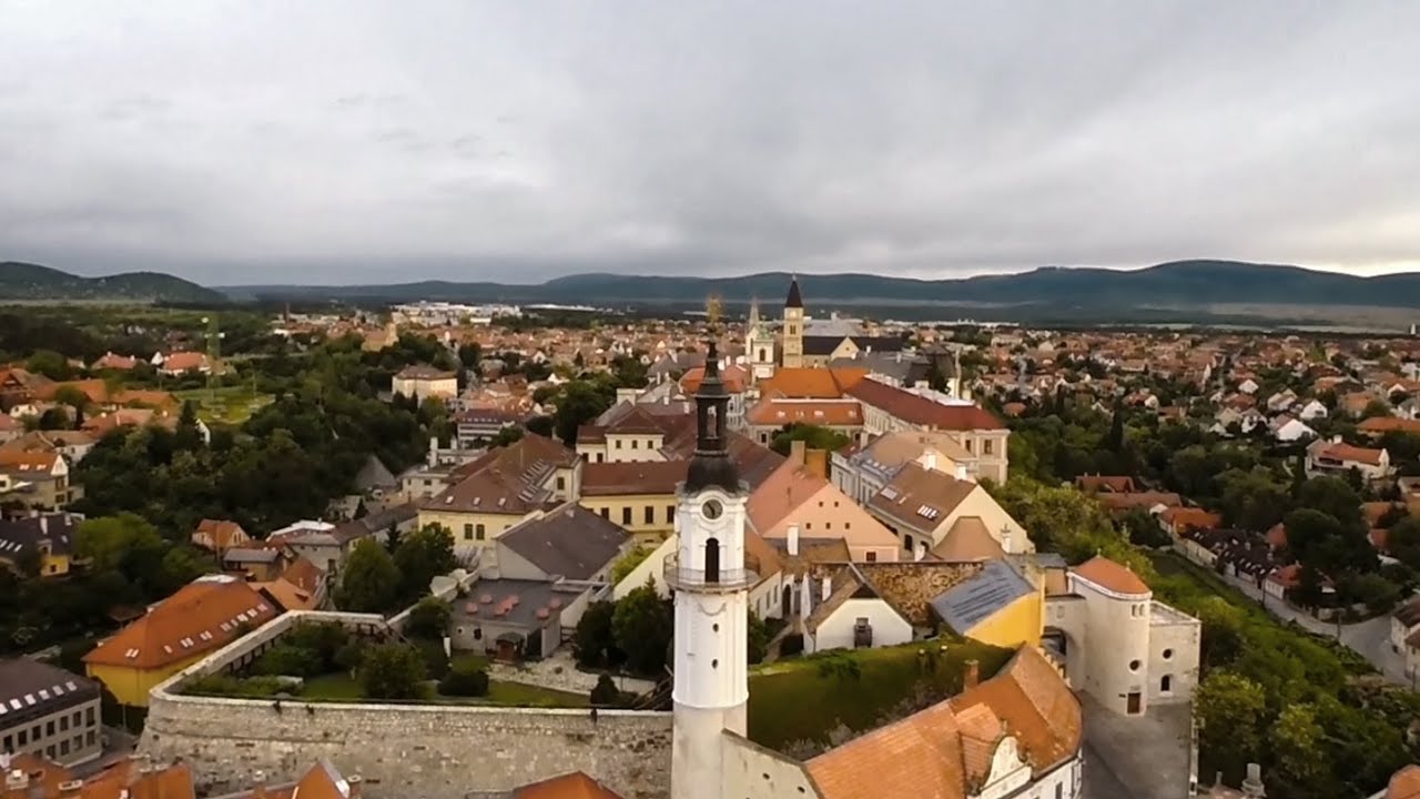 Veszprém - A királynék városa