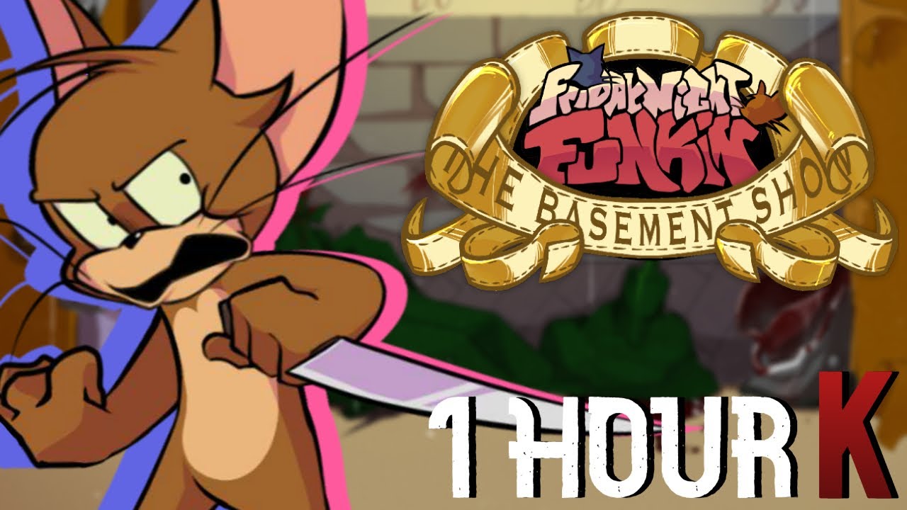 Vanishing - Friday Night Funkin' [FULL SONG] (1 HOUR)