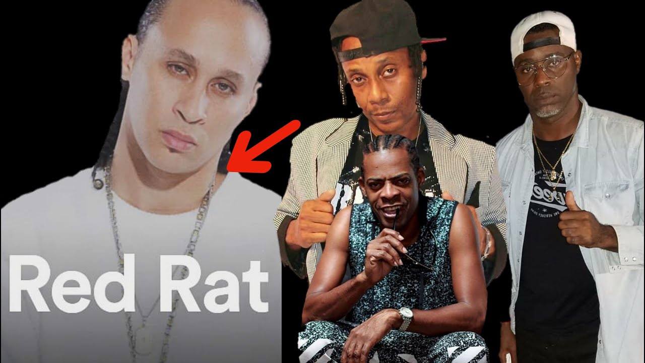 RED RAT | SHARE HISTORY ABOUT GENERAL DEGREE AND MR LEXX | DANCEHALL ARTIST AND RIDDIM EVOLUTION