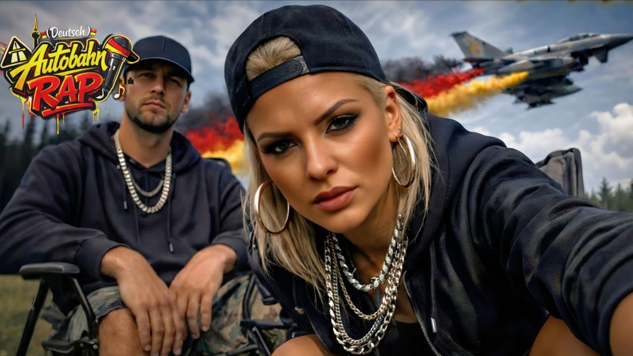 👑  Neonlichter, Betonherzen – Neuer Deutschrap 2026 | Gangsta Melodic (🇩🇪Autobahn Rap) 