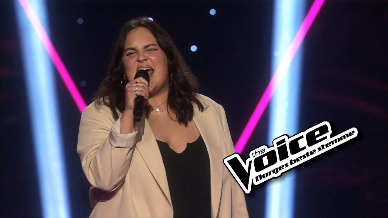 Isis Silva | What&rsquo;s Up? (4 Non Blondes) | Blind auditions | The Voice Norway