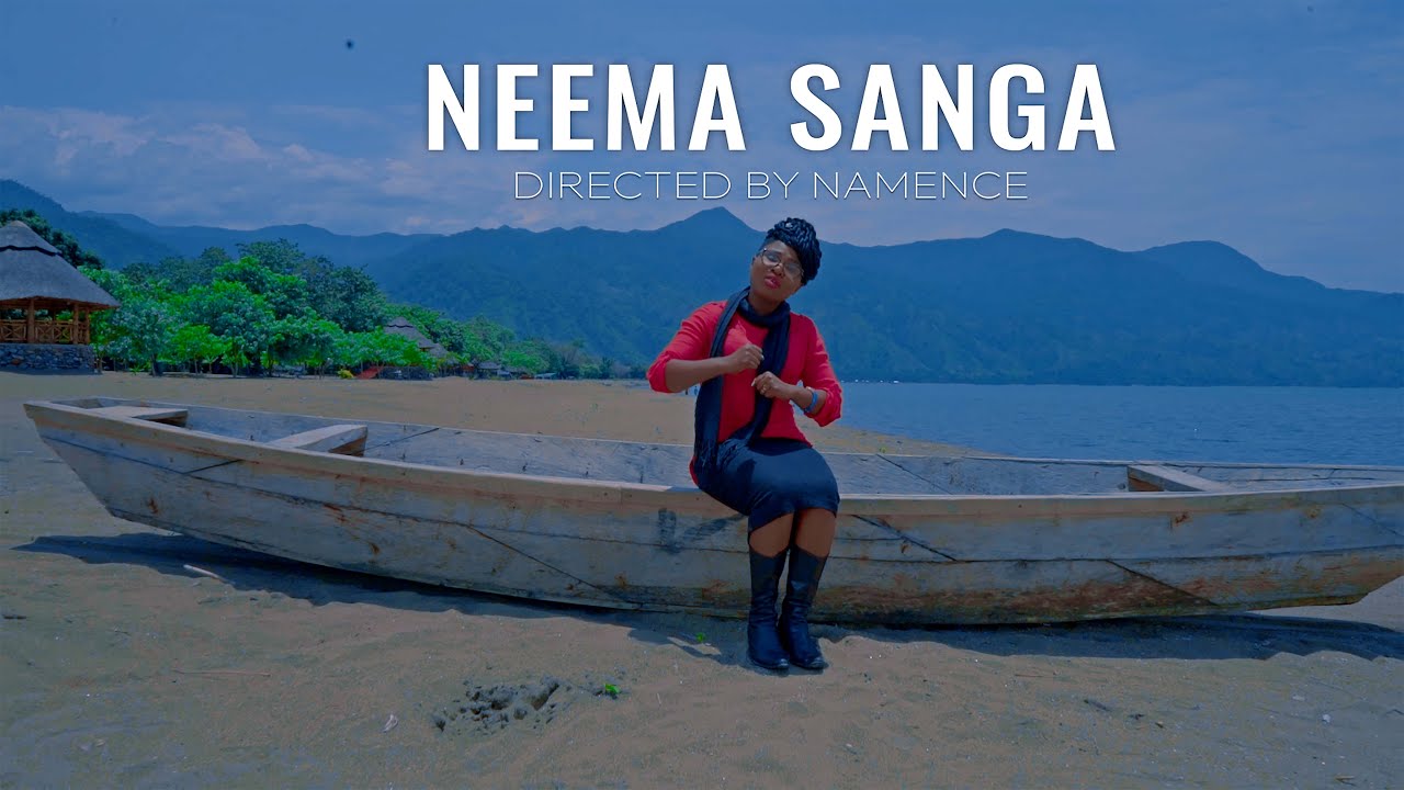 Neema Sanga _Jehova _Official Video)4K _Directed By Namence