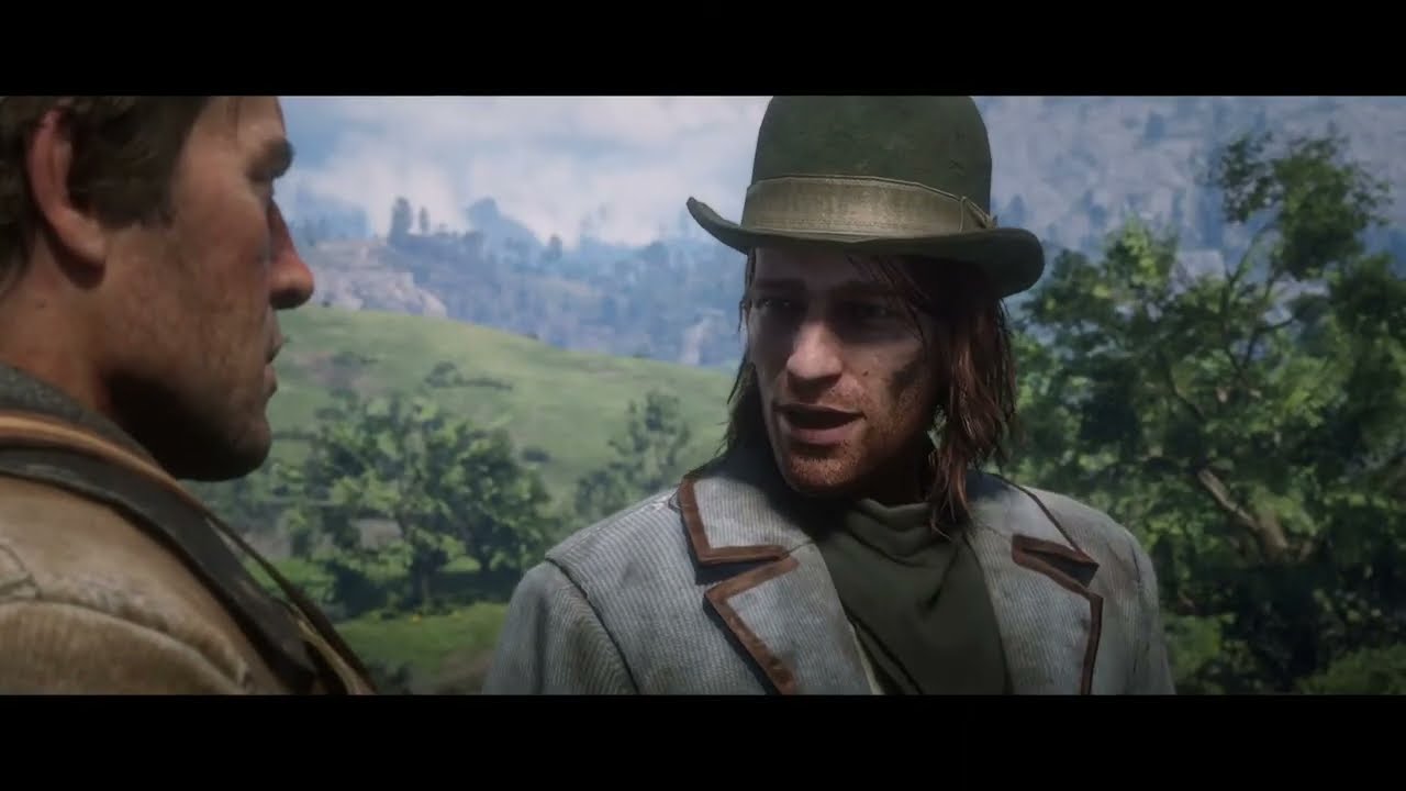 友保に勧められてレッド・デッド・リデンプション2を大阪弁に翻訳しながらプレイ【その7】