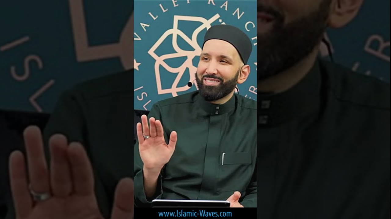 Life After Death In BARZAKH | Shaykh Dr Omar Suleiman