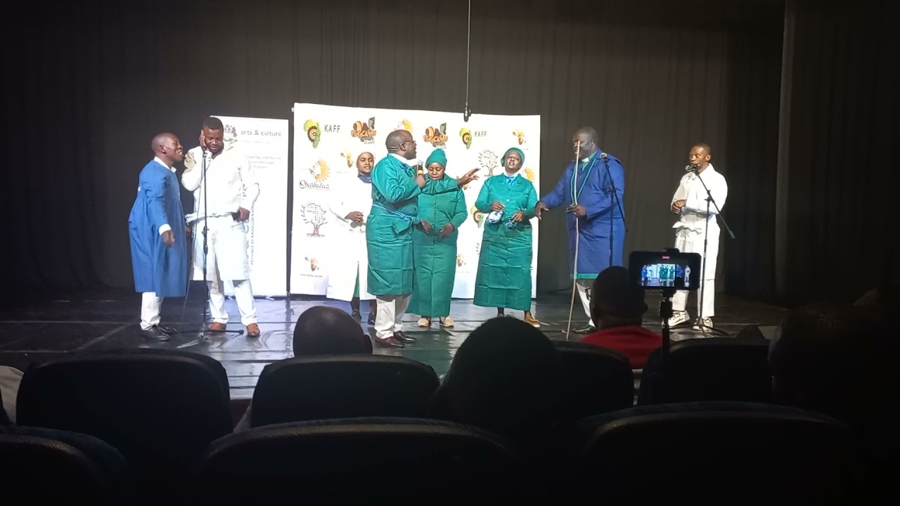 Bhekani Mncube, Bishop Nxumalo and Mukelani
