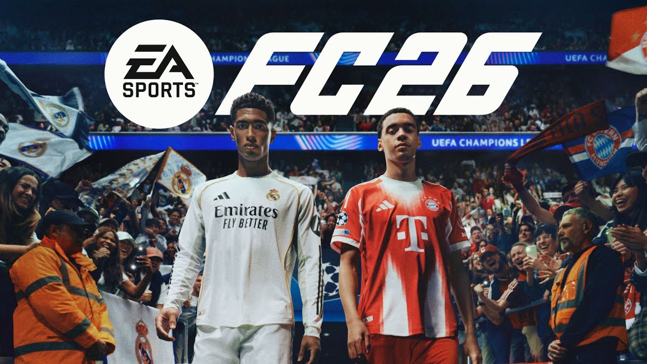 I Tried EA FC 26 and Here's How It Went [LIVE]