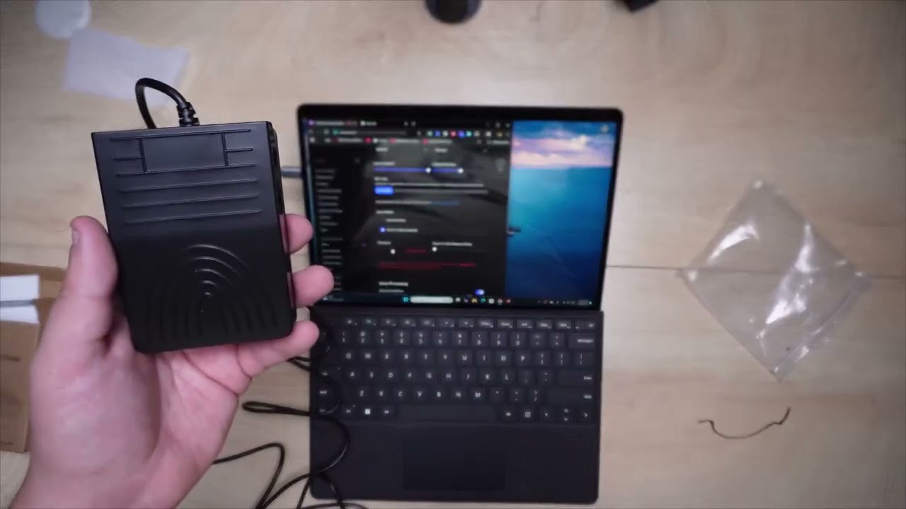 iKKEGOL USB Foot Pedal Switch Video Game PC Hands Free Footswitch One Key Control Program Computer M