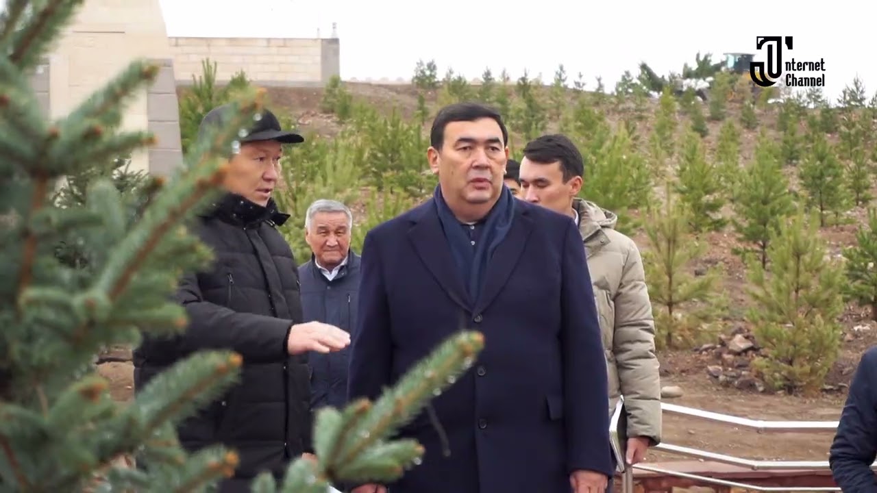 Тараз қаласы әкімі Бақытжан Орынбековтің тағайындалғанына үш жыл