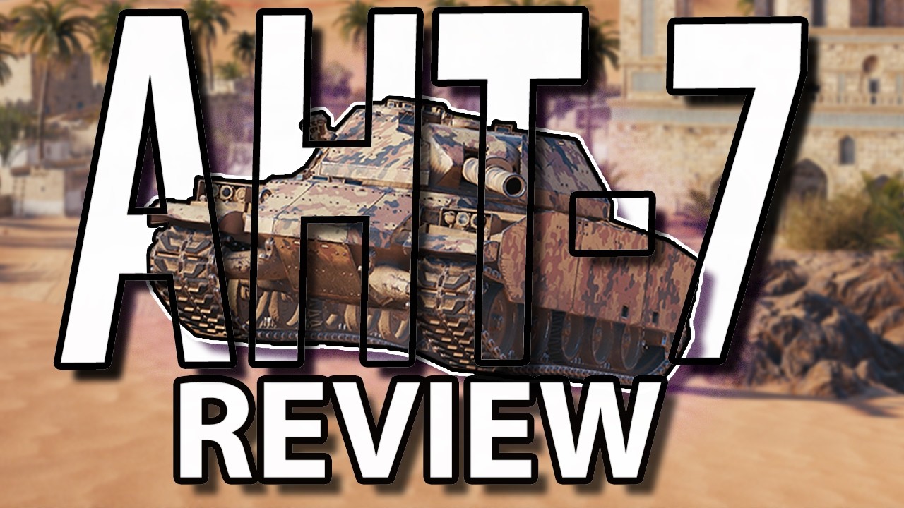 1300 DAMAGE FROM INVISIBILITY?! - AHT-7 Review