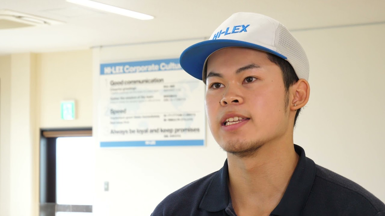 【ものづくり人材ＰＲ動画】株式会社ハイレックス宮城