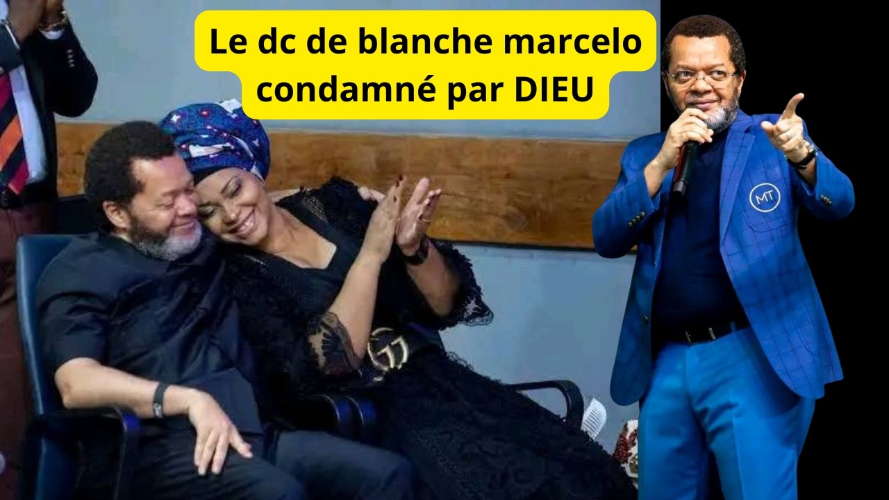 MARCELO A MAL COMPRIS LE MESSAGE DE DIEU QUI L'A CONDAMNE