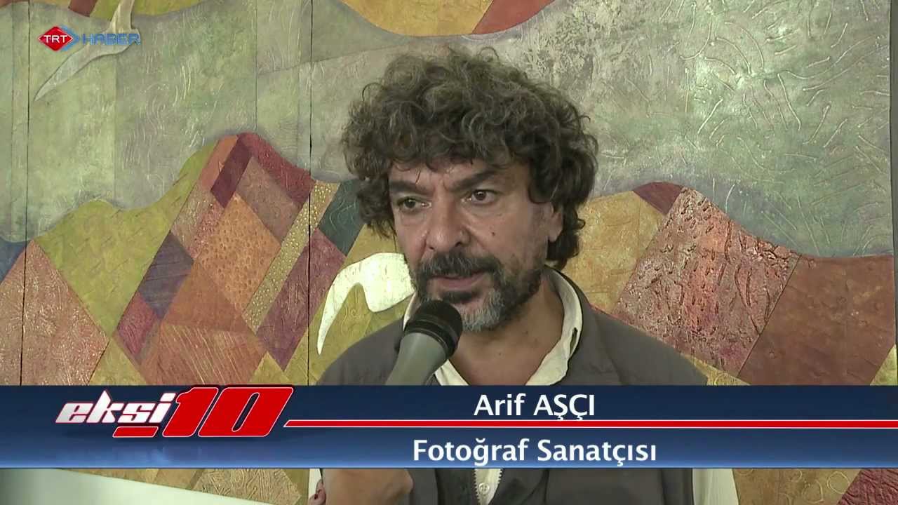 Eksi10 - 52. Bölüm - Arif Aşçı