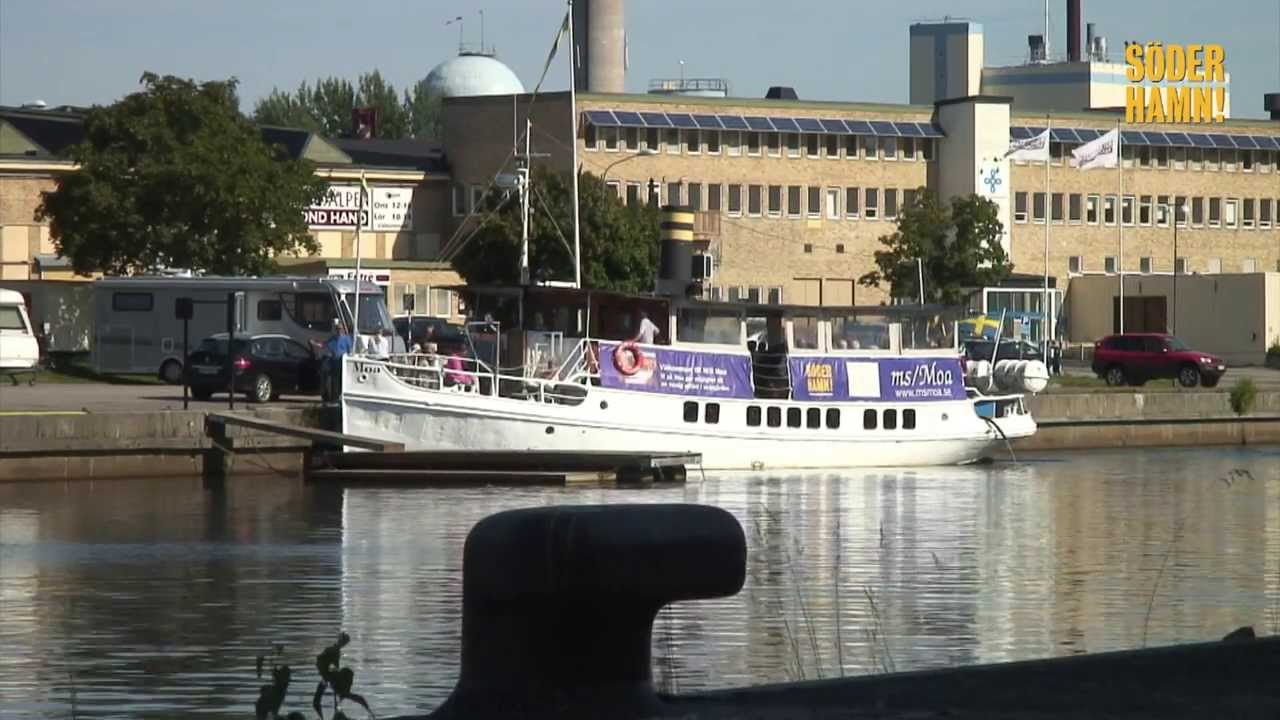 En dag i skärgården med Moa af Söderhamn