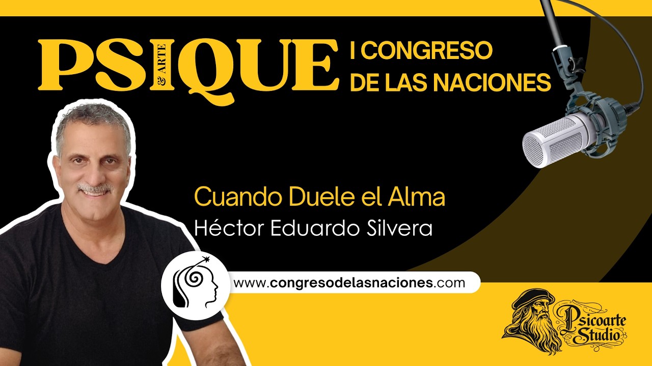 🎙Cuando duele el alma • Héctor Eduardo Silvera