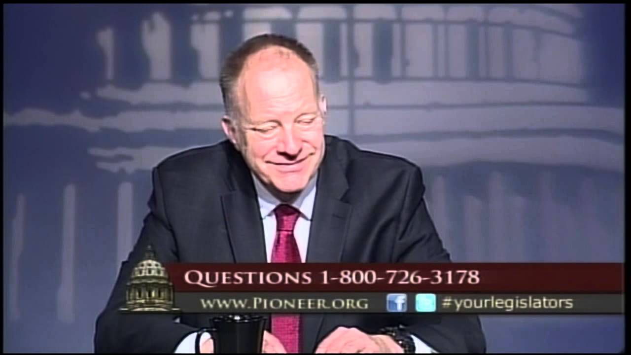 Your Legislators: Board of Regents Election Process (April 9, 2015)