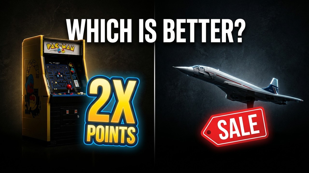LEGO Retiring Sets Update: Double Points vs. Sale &ndash; Which is the Better Deal?