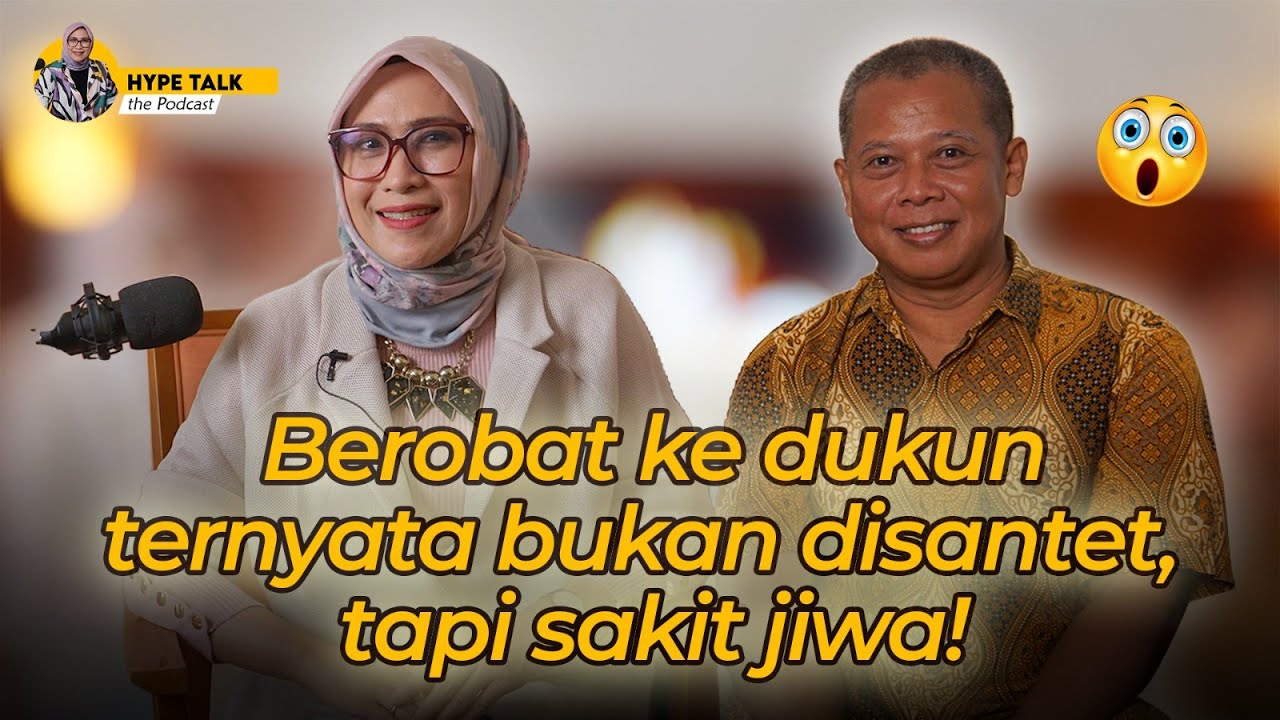 Skizofrenia: sering disangka akibat disantet atau kesurupan, ternyata gangguan jiwa