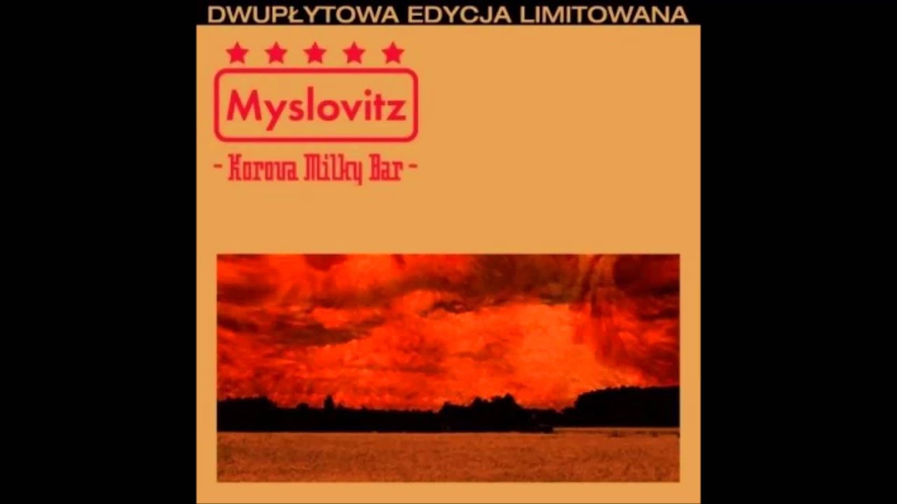 Myslovitz - Za zamkniętymi oczami