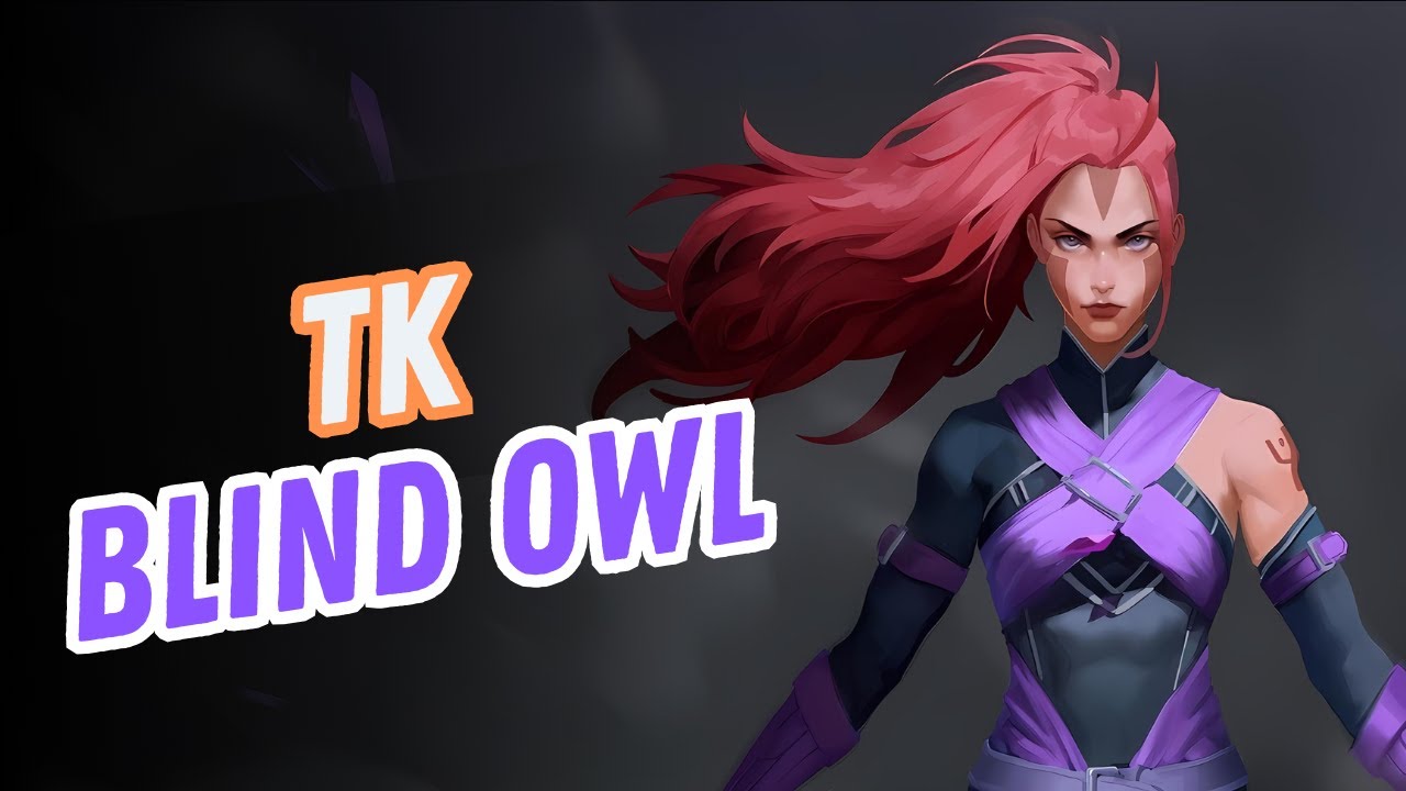 TEAM TK vs BLIND OWL - GROUP STAGE - RES REGIONAL SEA 4 DOTA 2