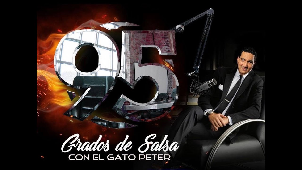 95 GRADOS DE SALSA PT4 - DJ ANTHONY LMP #95gradosdesalsa #elgatopeter