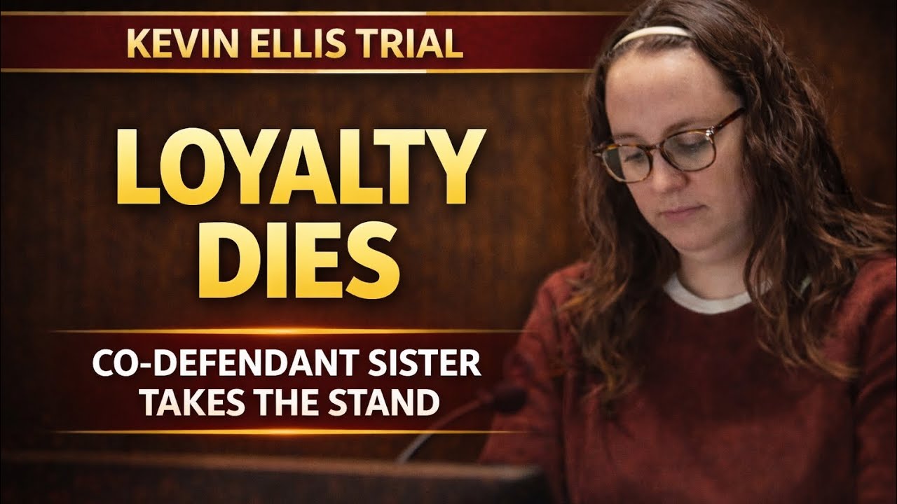 Co-Defendant takes the stand Family LOYALTY dies in the Court room