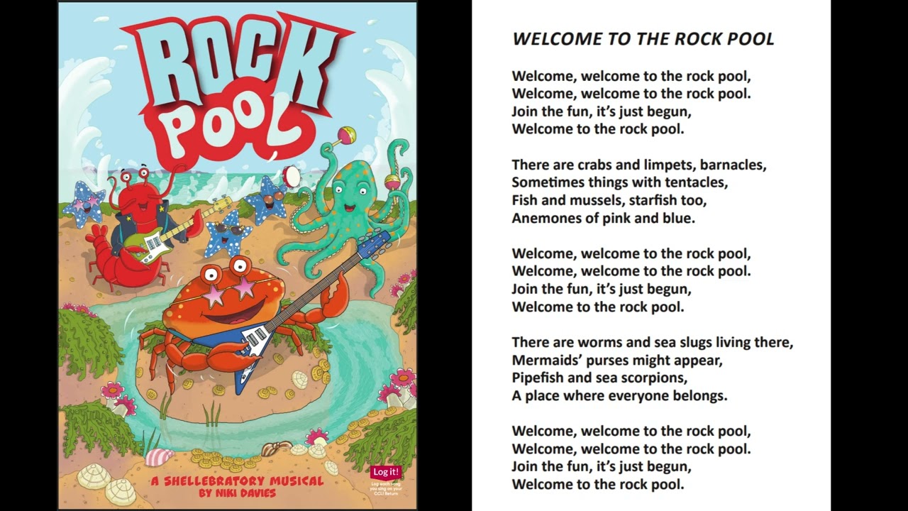 Rock Pool - 01 - Welcome To The Rock Pool