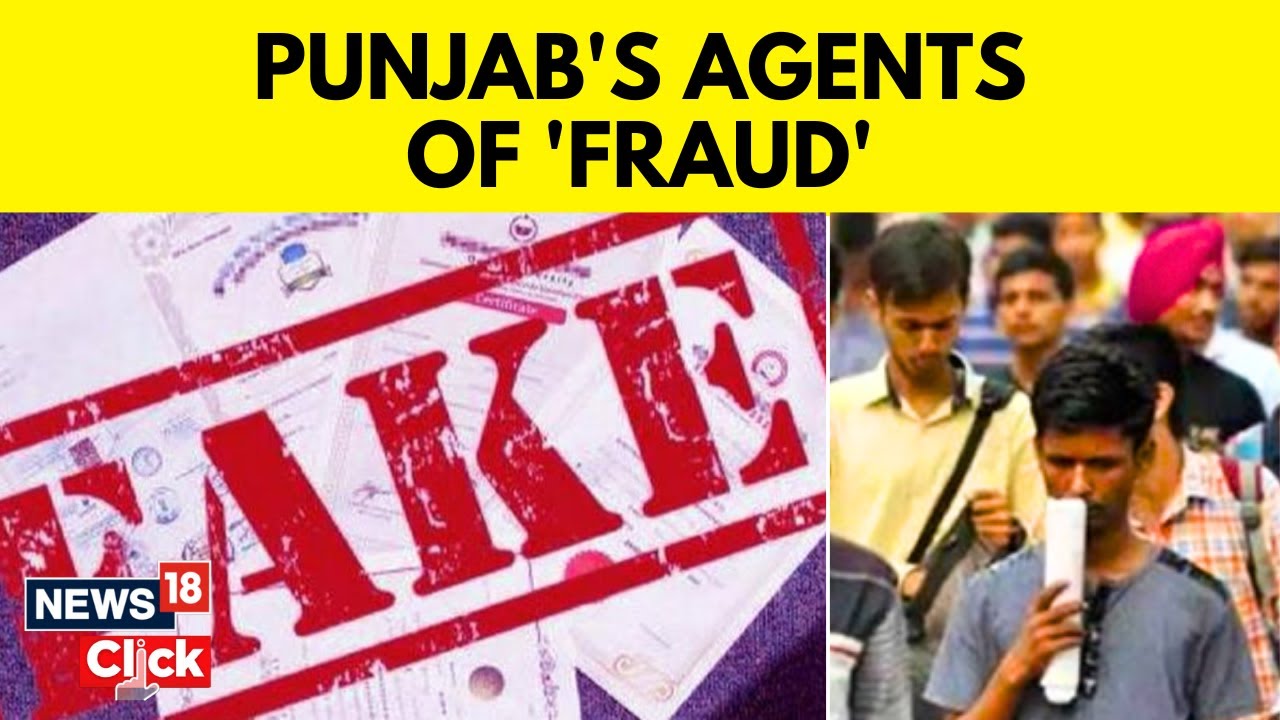 News18 Expose: Fake Certificate Racket Looting Youth's Future | Fake Certificate News| English News