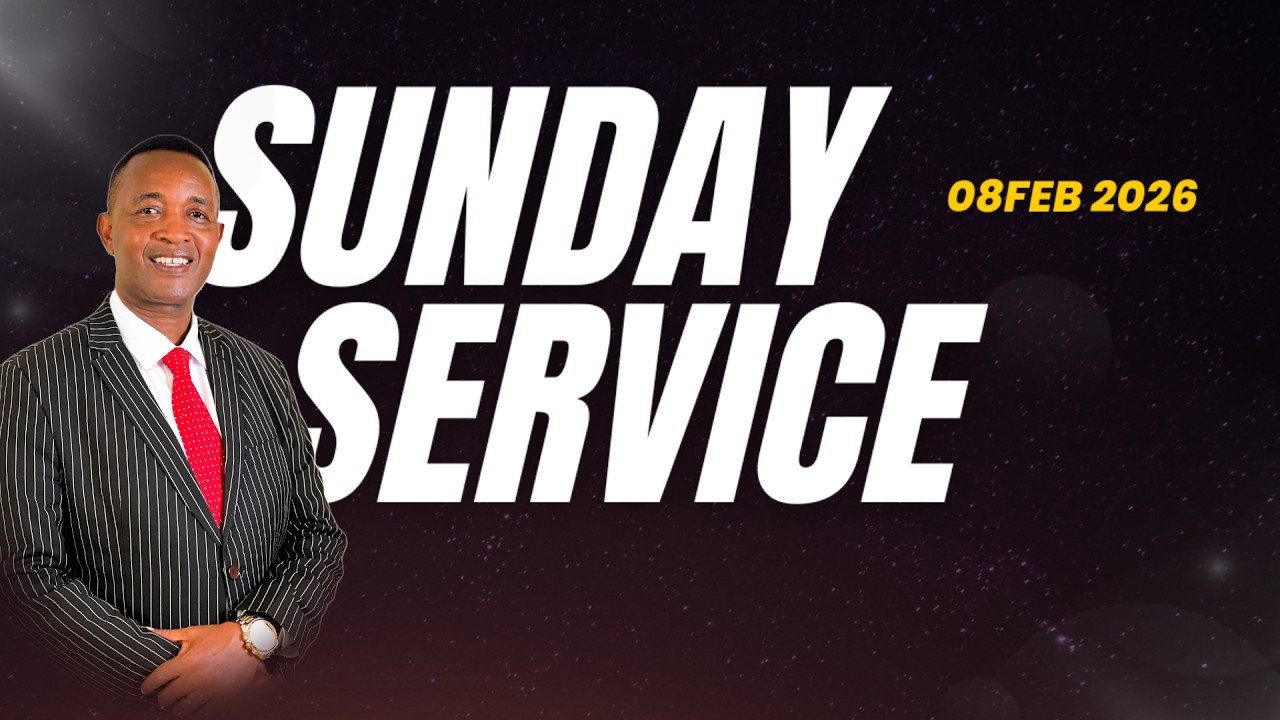 Watch NCT Buruburu  Sunday  2nd Service || 08.02.2026