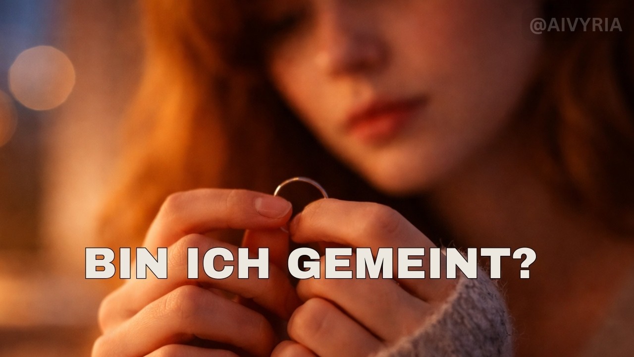 HORIZONT IN DEINEN AUGEN  Lied &uuml;ber Hoffnung, Zukunft & &bdquo;Bin ich auch gemeint?&ldquo; | DreamPop | AIVYRIA