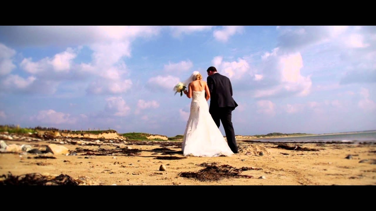 Wedding at Broadhaven Bay