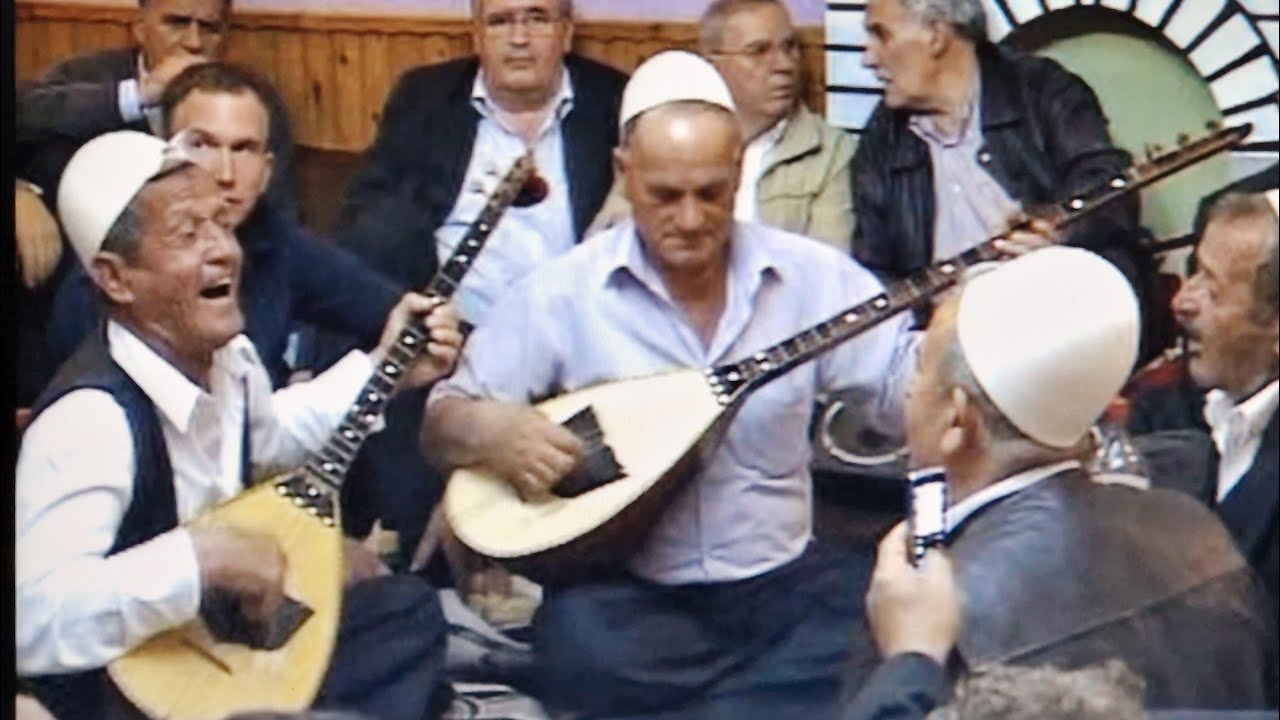 Osman e Imer Sefa & Halil Bytyqi e Is Llapqeva - 