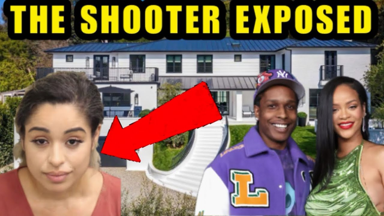 What we know about the woman (Ivanna Ortiz) accused of shooting at Rihanna’s, A$AP Rocky’s home