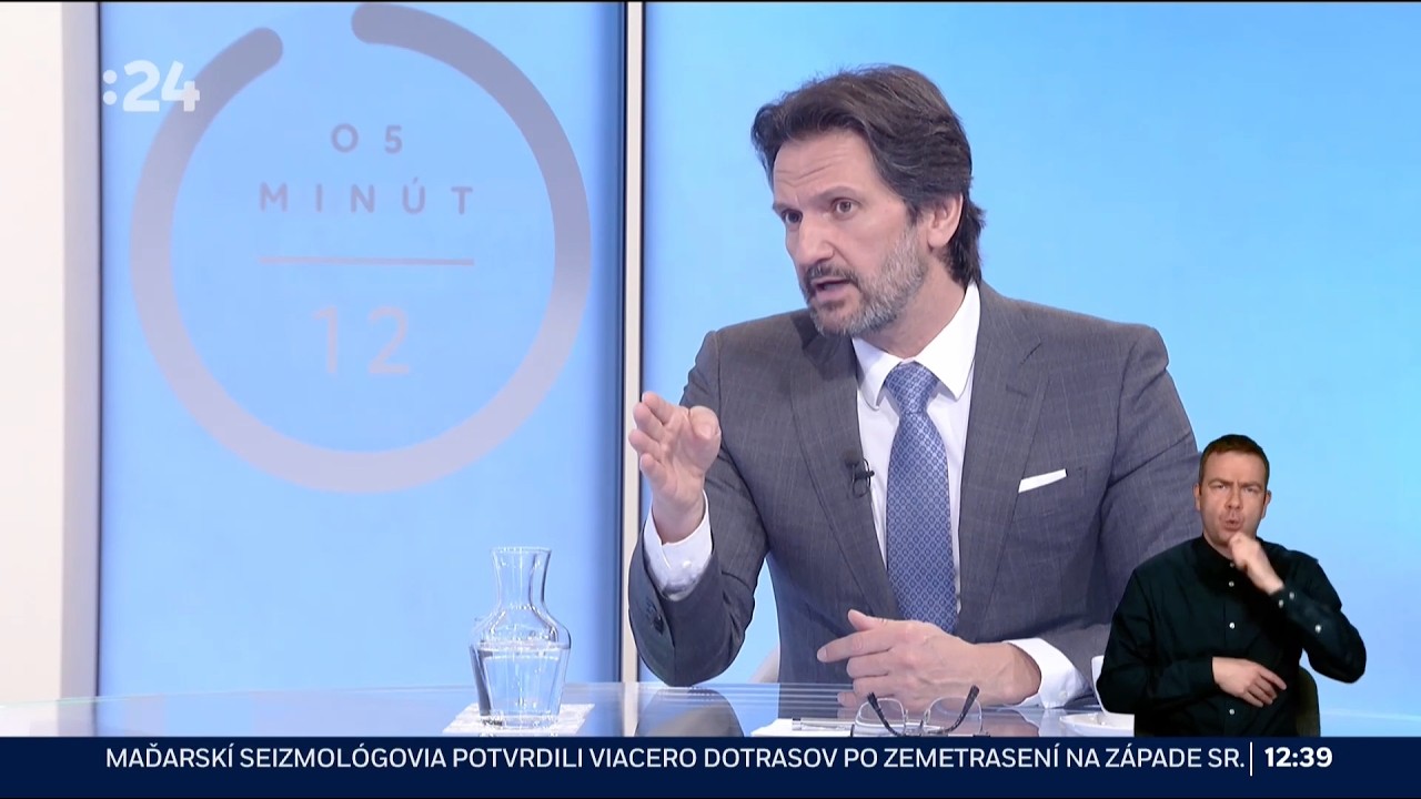 R. KALIŇÁK: AK NAOZAJ CHCE ÍSŤ UKRAJINA DO EÚ, MUSÍ DOSPIEŤ A PRESTAŤ SABOTOVAŤ NAŠE NÁRODNÉ ZÁUJMY
