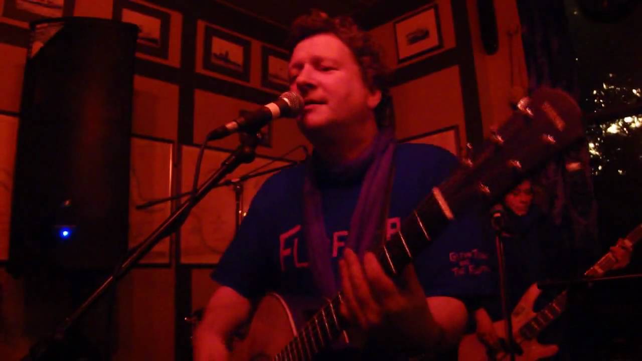 Glenn Tilbrook and the Fluffers - "Still" at the Anchor and Hope 12th Jan 2010
