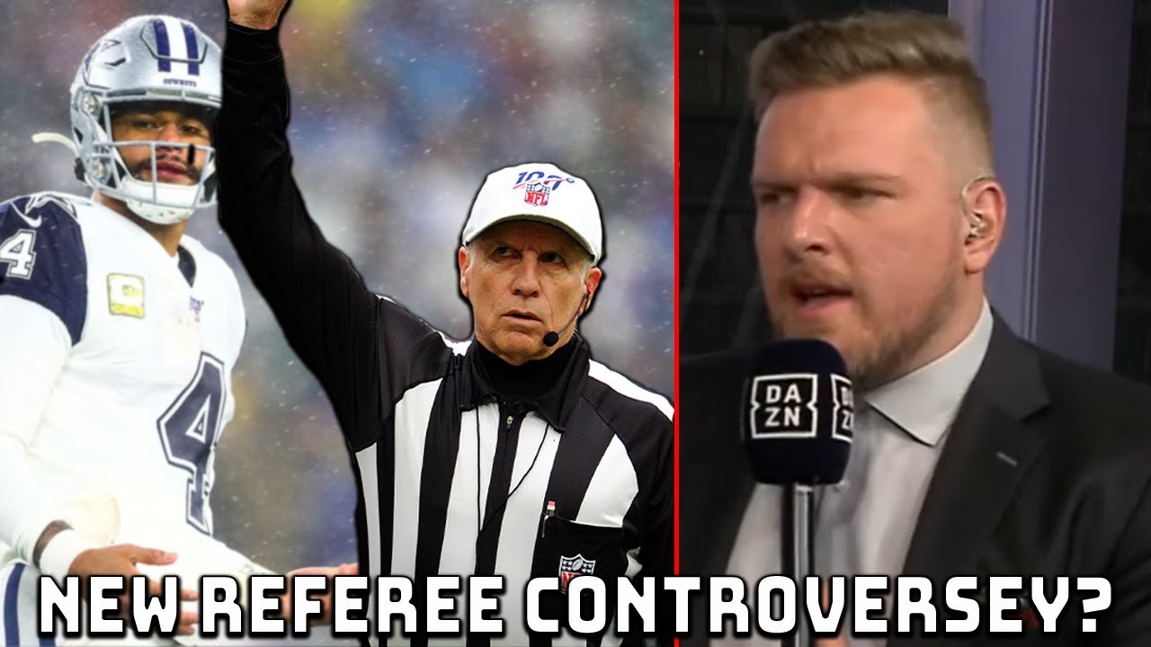 Referees Screwed The Cowboys?